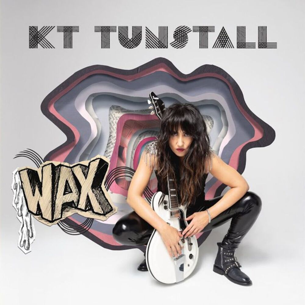 KT Tunstall - Wax  CD